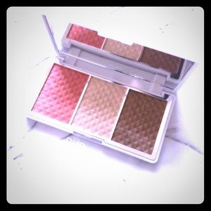 PUR Bronze And Brighten Cheek Palette